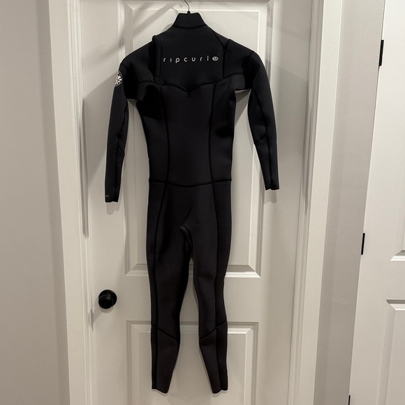 Rip Curl Black Women's Wetsuit - Picture 3 of 13